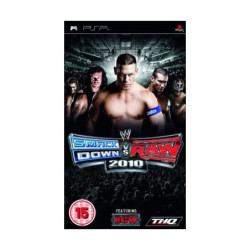 WWE SMACKDOWN VS RAW 2010