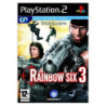 TOM CLANCYS RAINBOW SIX 3 - PS2