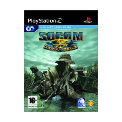 SOCOM - U.S. NAVY SEALS + CASQUE PS2