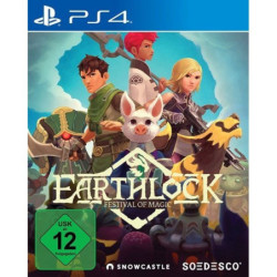 EARTHLOCK - FESTIVAL OF MAGIC FUR PLAYSTATION 4 PLAYSTATION 4