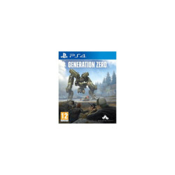 GENERATION ZERO PS4 GAME