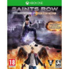 SAINTS ROW IV RE-ELECTED + GAT OUT OF HELL XBOX ONE