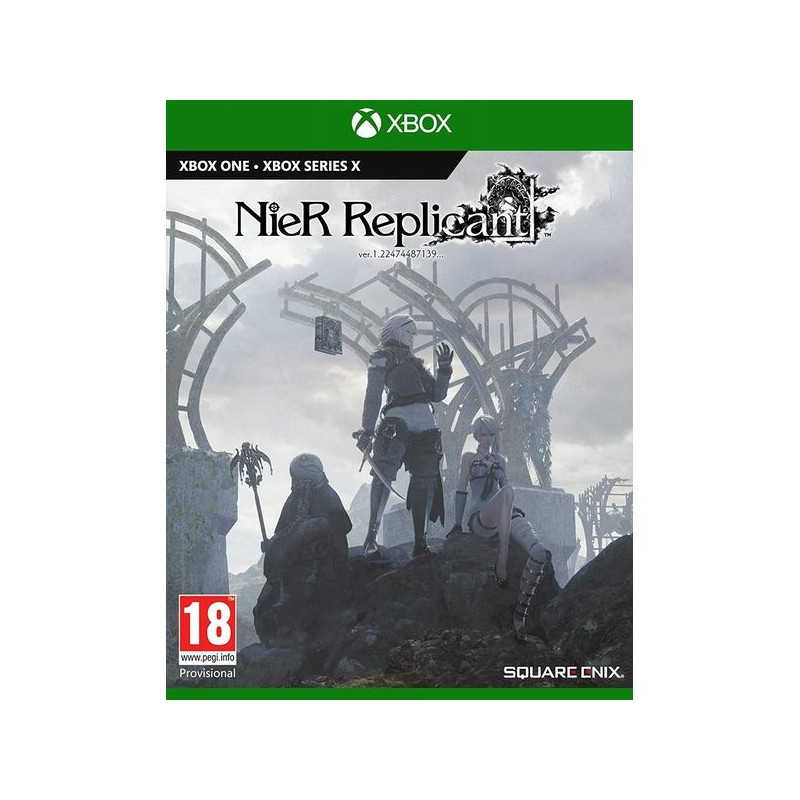 NIER REPLICANT XBOX ONE