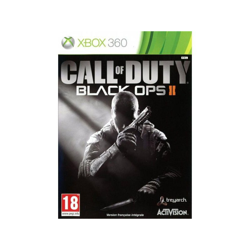 CALL OF DUTY BLACK OPS 2 - XBOX 360