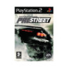 NEED FOR SPEED PRO STREET PS2