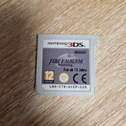 FIRE EMBLEM WARRIORS - 3DS