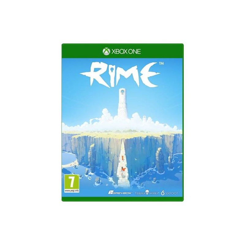 RIME XBOX ONE