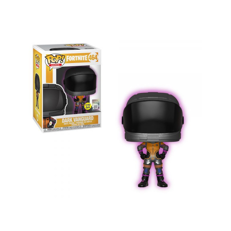 FUNKO POP GAMES FORTNITE S2 - DARK VANGUARD GW