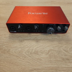 FOCUSRITE SCARLETT 8I6 3E GENERATION