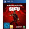 ASTRAGON SPIELESOFTWARE SIFU - VENGEANCE EDITION PLAYSTATION 4