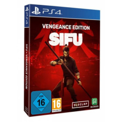 ASTRAGON SPIELESOFTWARE SIFU - VENGEANCE EDITION PLAYSTATION 4