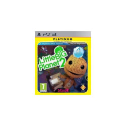 LITTLEBIGPLANET 2 PLATINUM