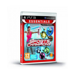 SONY SPORTS CHAMPIONS MOVE ESSENTIALS 1 GAMES PS3