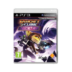 RATCHET & CLANK INTO THE NEXUS PS3 GAME