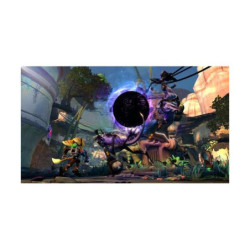 RATCHET & CLANK INTO THE NEXUS PS3 GAME