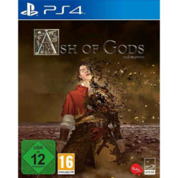 ASH OF GODS REDEMPTION  PS4