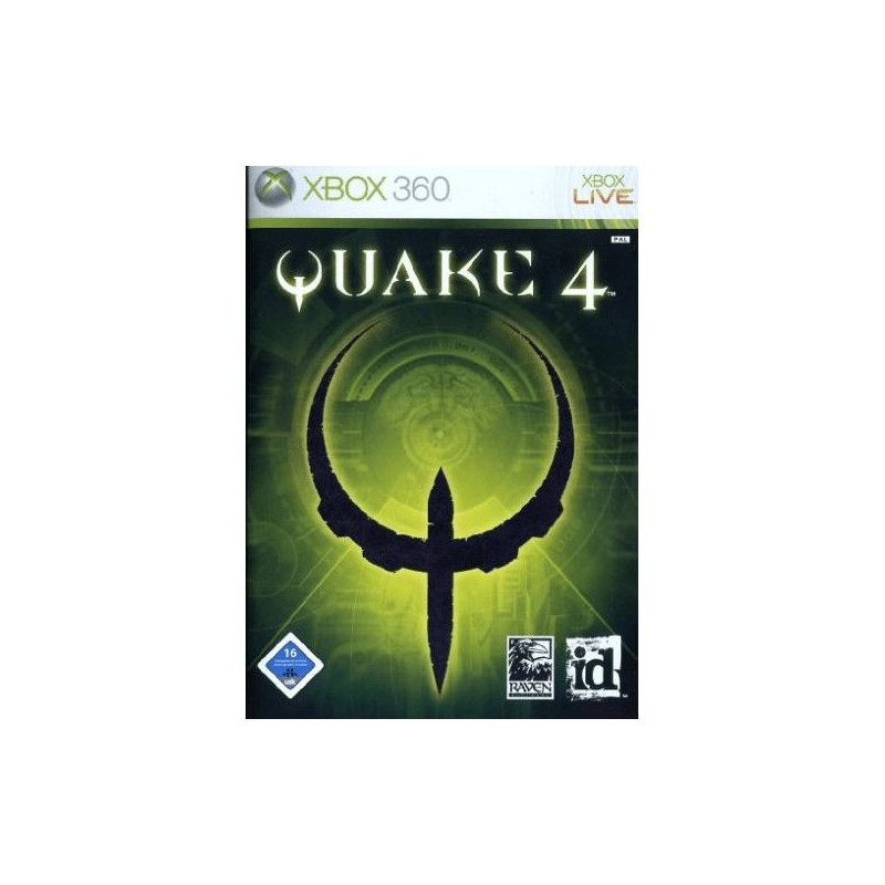 QUAKE 4 - XBOX 360