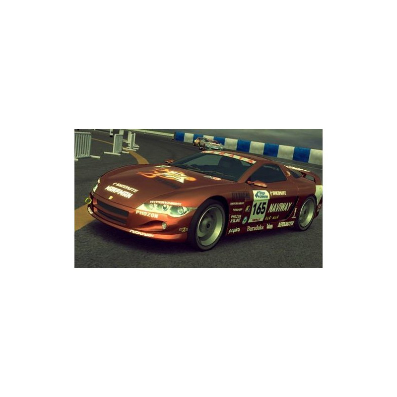 RIDGE RACER 6 XBOX360