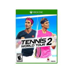 TENNIS WORLD TOUR 2  - XBOX ONE