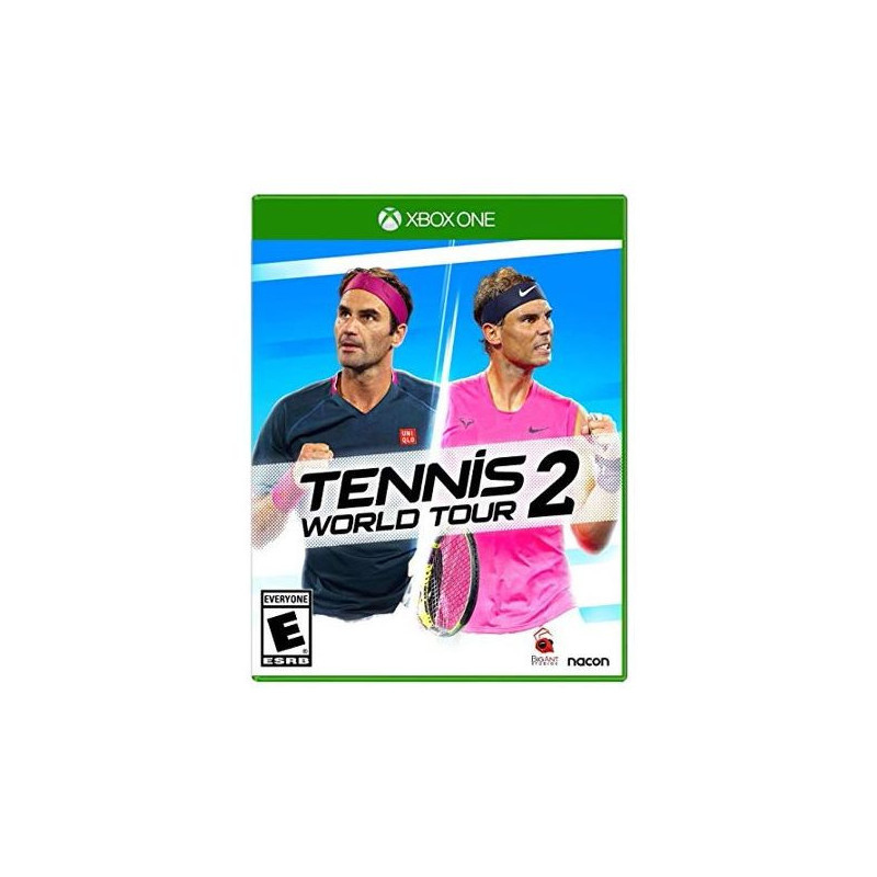 TENNIS WORLD TOUR 2  - XBOX ONE