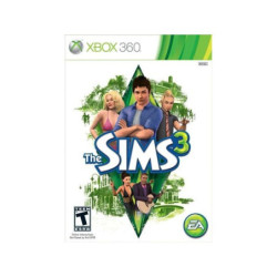 SIMS 3 - XBOX 360