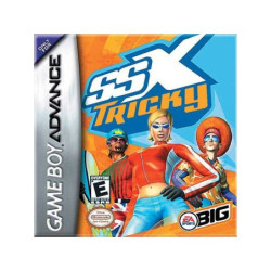 SSX TRICKY - NINTENDO GAMEBOY ADVANCE GBA USED