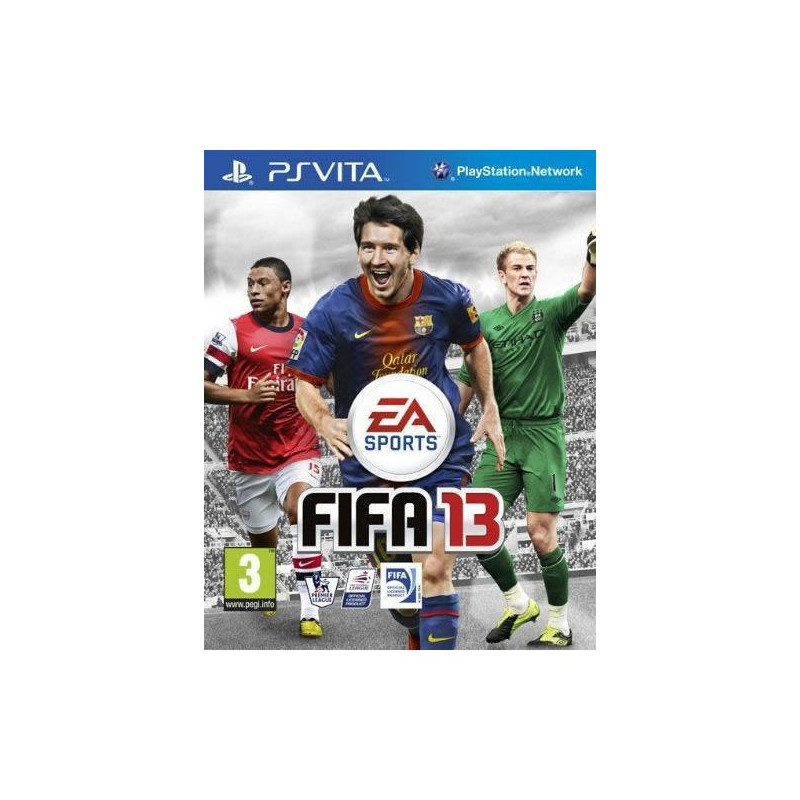 FIFA 13 - PS VITA