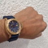 PANERAI SUBMERSIBLE BRONZO BLU ABISSO PAM01074