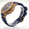 PANERAI SUBMERSIBLE BRONZO BLU ABISSO PAM01074