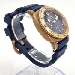 PANERAI SUBMERSIBLE BRONZO BLU ABISSO PAM01074