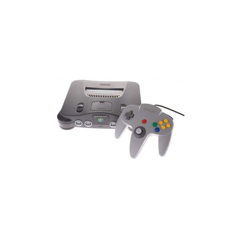 CONSOLE NINTENDO 64 EXPENSION PACK + MANETTE