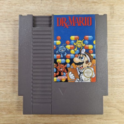 DR MARIO - NES