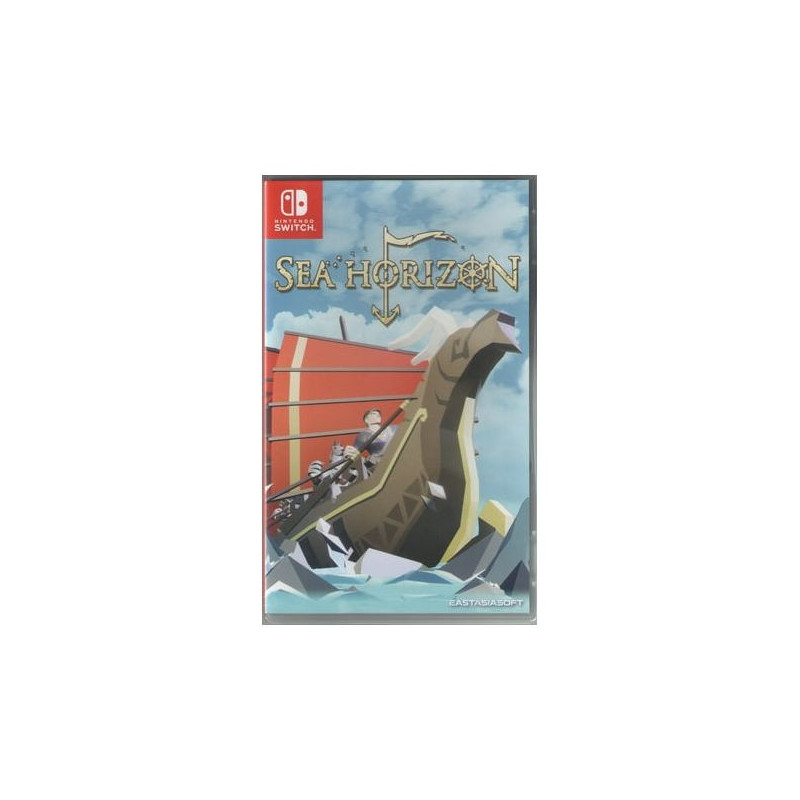 SEA HORIZON FOR NINTENDO SWITCH