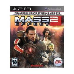 MASS EFFECT 2 - PLAYSTATION 3