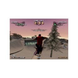 SHAUN PALMER S PRO SNOWBOARDER - PS2