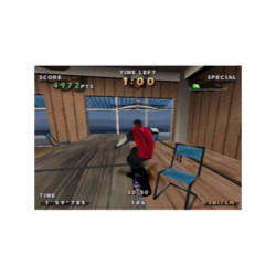 SHAUN PALMER S PRO SNOWBOARDER - PS2