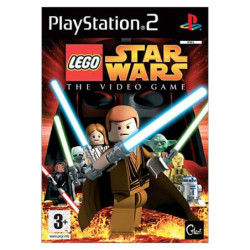 LEGO STAR WARS - PS2