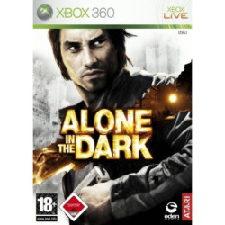 ALONE IN THE DARK (XBOX 360)