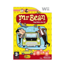 MR BEAN TOTAL DELIRE - NINTENDO WII