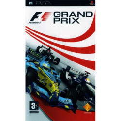 F1 GRAND PRIX PSP