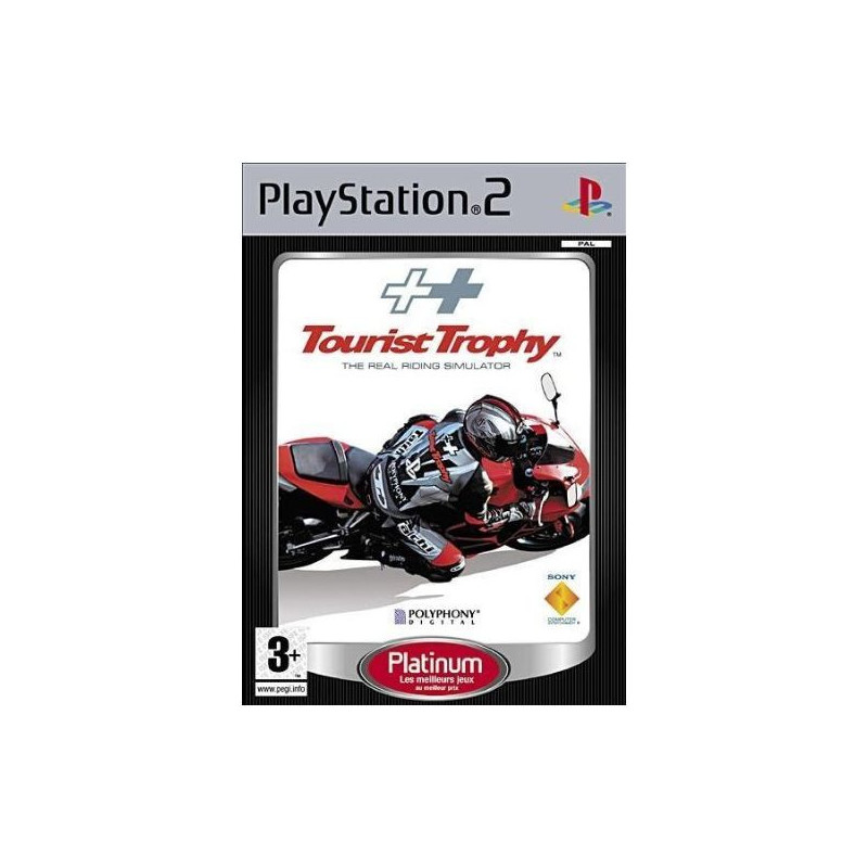 TOURIST TROPHY PLATINUM