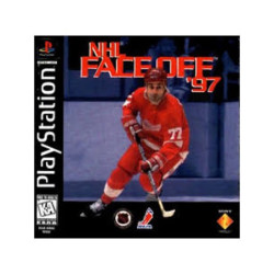 NHL FACEOFF 97 - PS1