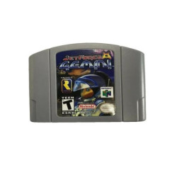 N64 GAME US VERSION OF JET FORCE GEMINI