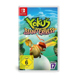 YOKU S ISLAND EXPRESS  SWITCH