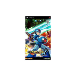 ROCKMAN X IRREGULAR HUNTER  JAPAN IMPORT