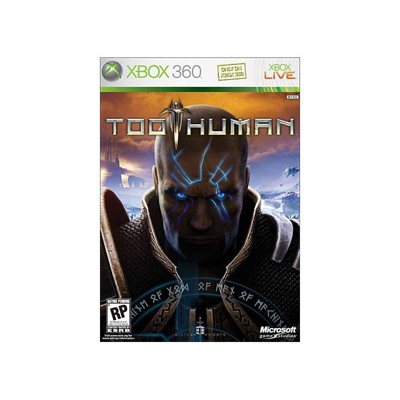 TOO HUMAN