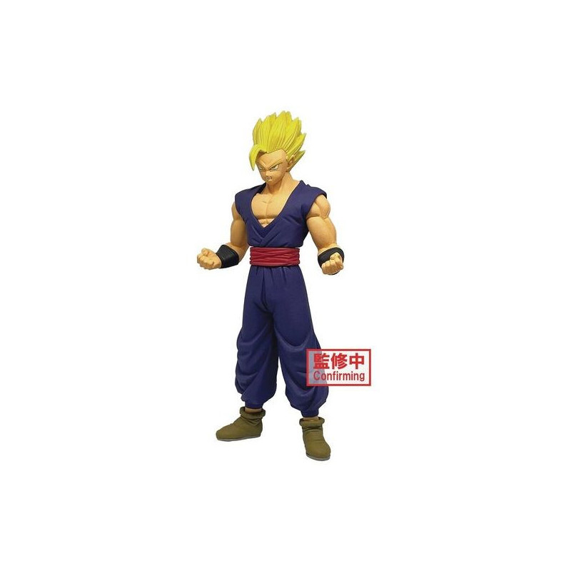 FIGURINE DRAGON BALL SUPER SAIYAN SON GOHAN