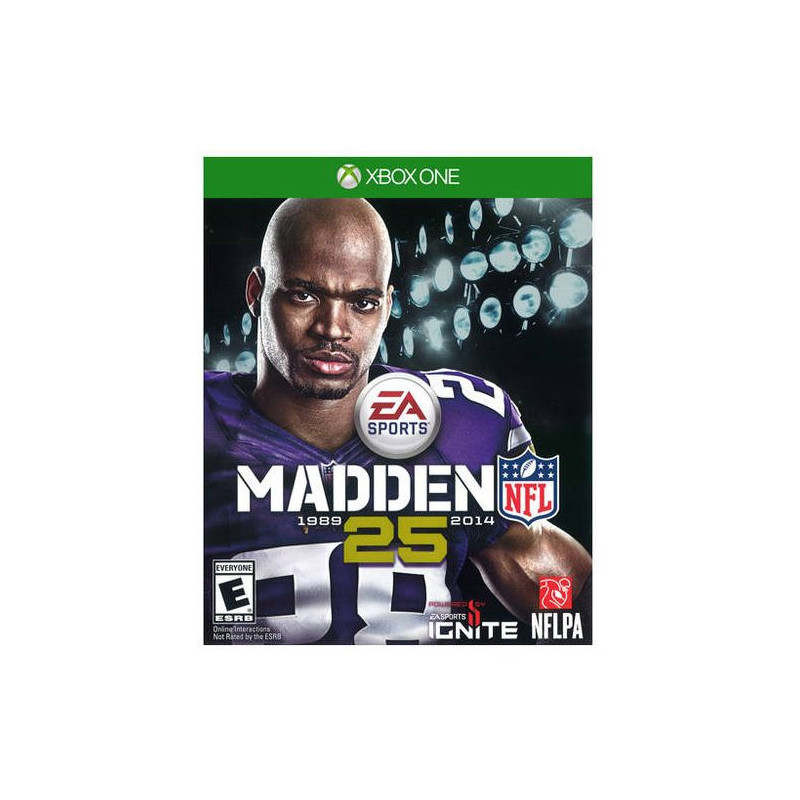 MADDEN NFL 25 XBOX ONE - PRE-OWNED