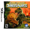 DINOSAURS: COMBAT OF GIANTS (NINTENDO DS)