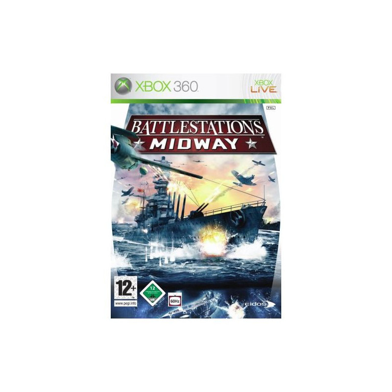 BATTLESTATIONS: MIDWAY (XBOX 360)